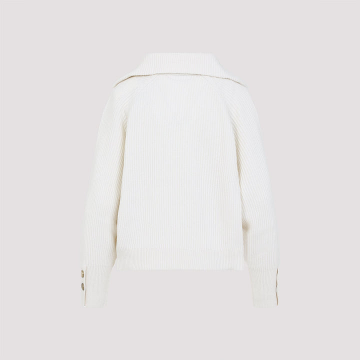 Brunello Cucinelli Polo Neck Sweater Women