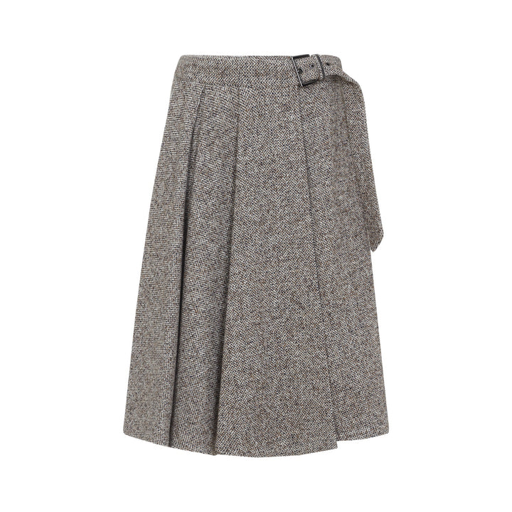 Brunello Cucinelli Kilt Skirt Women