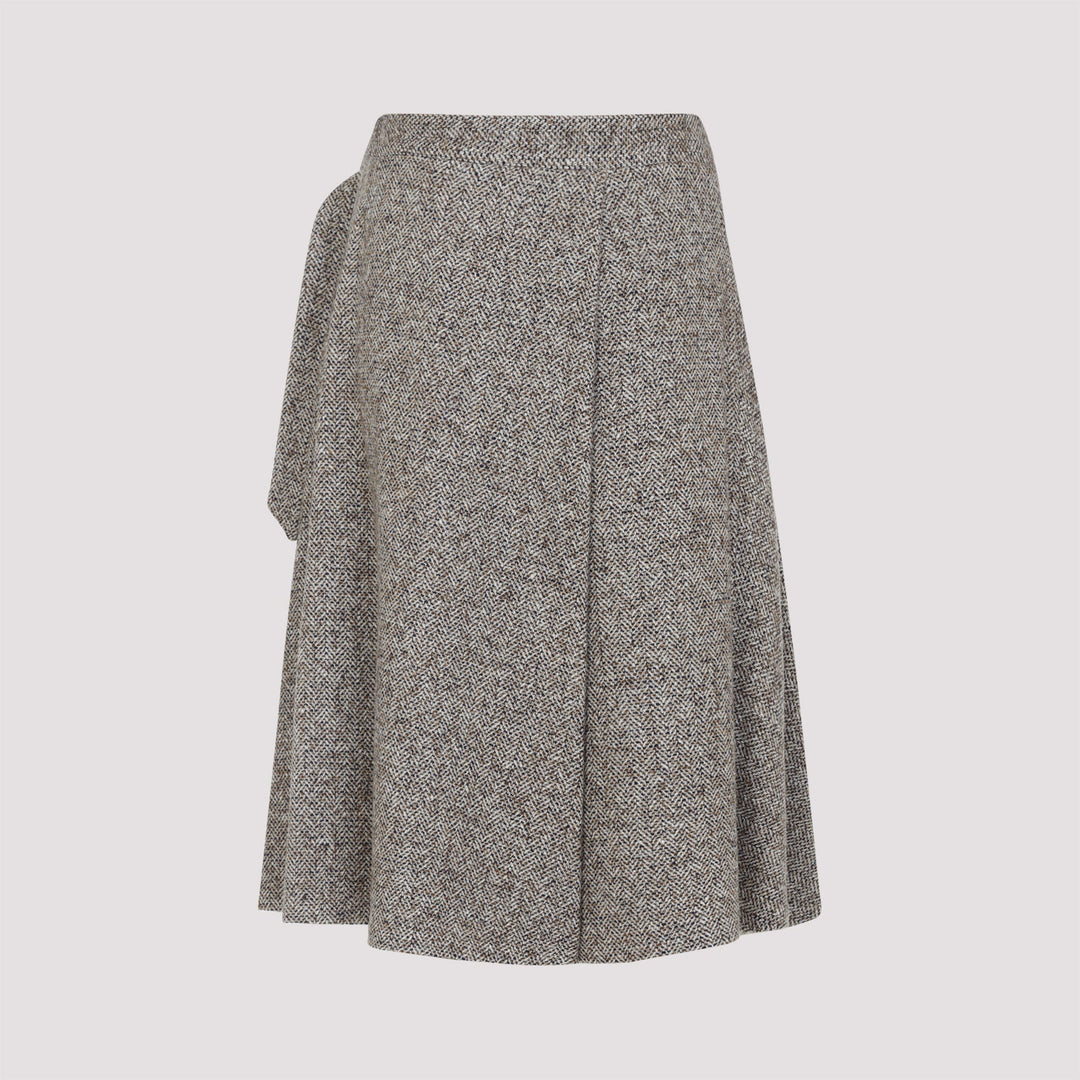 Brunello Cucinelli Kilt Skirt Women