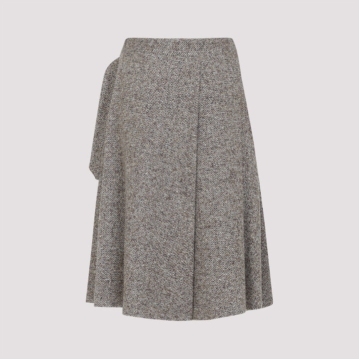 Brunello Cucinelli Kilt Skirt Women