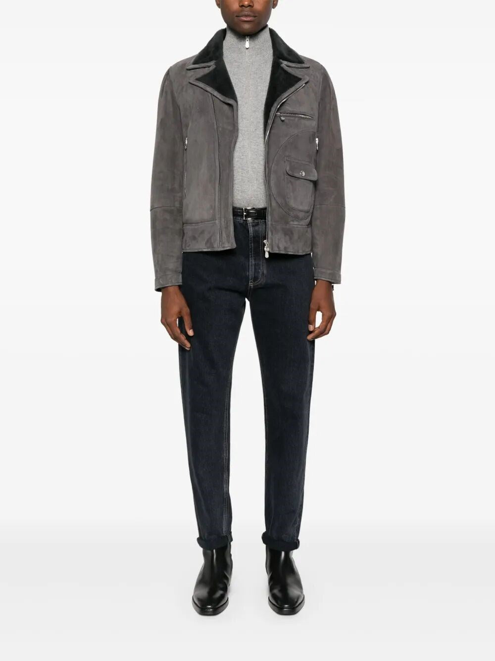 Brunello Cucinelli Men Denim Pants