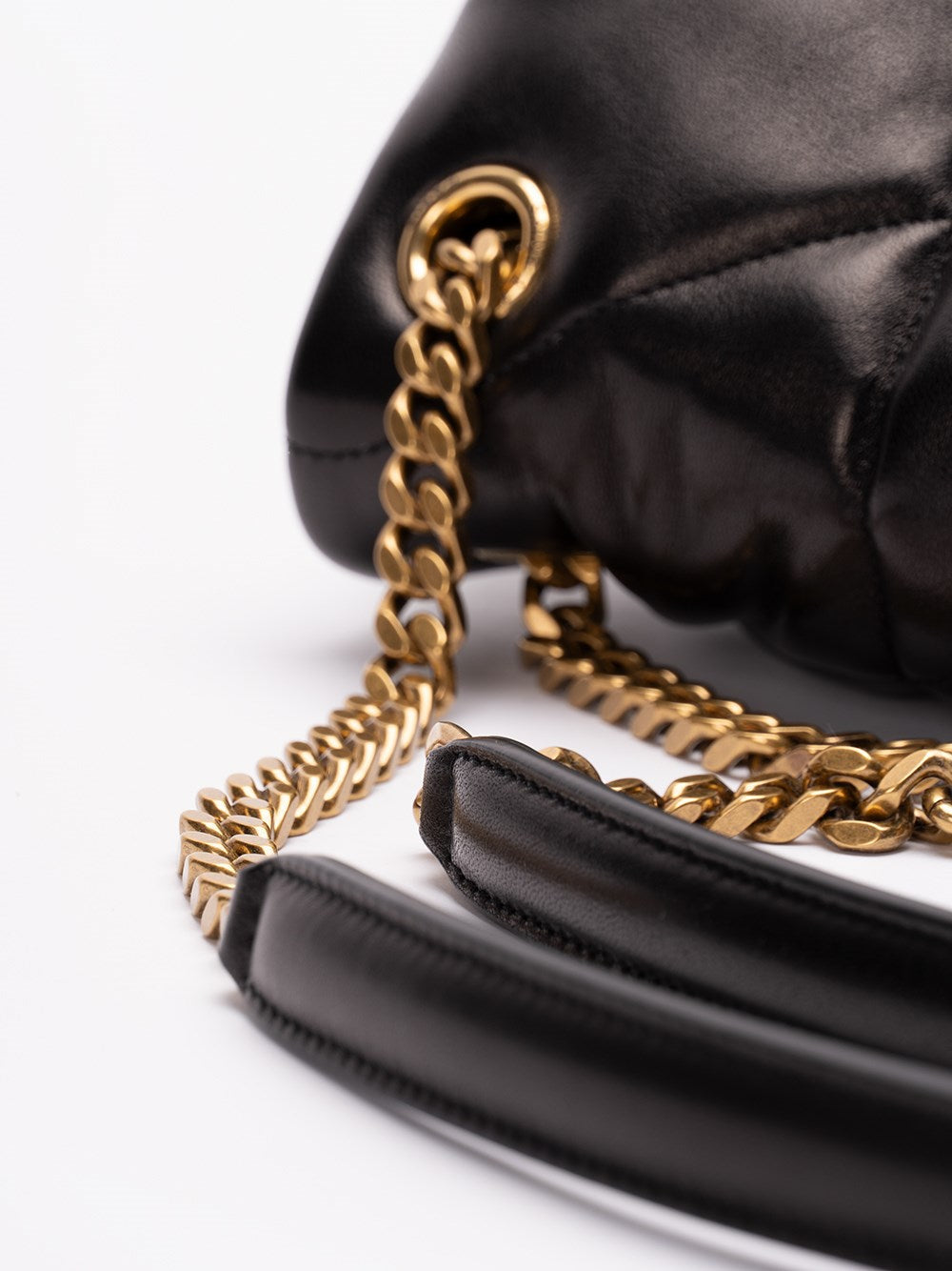 Saint Laurent Women `Puffer` Medium Bag