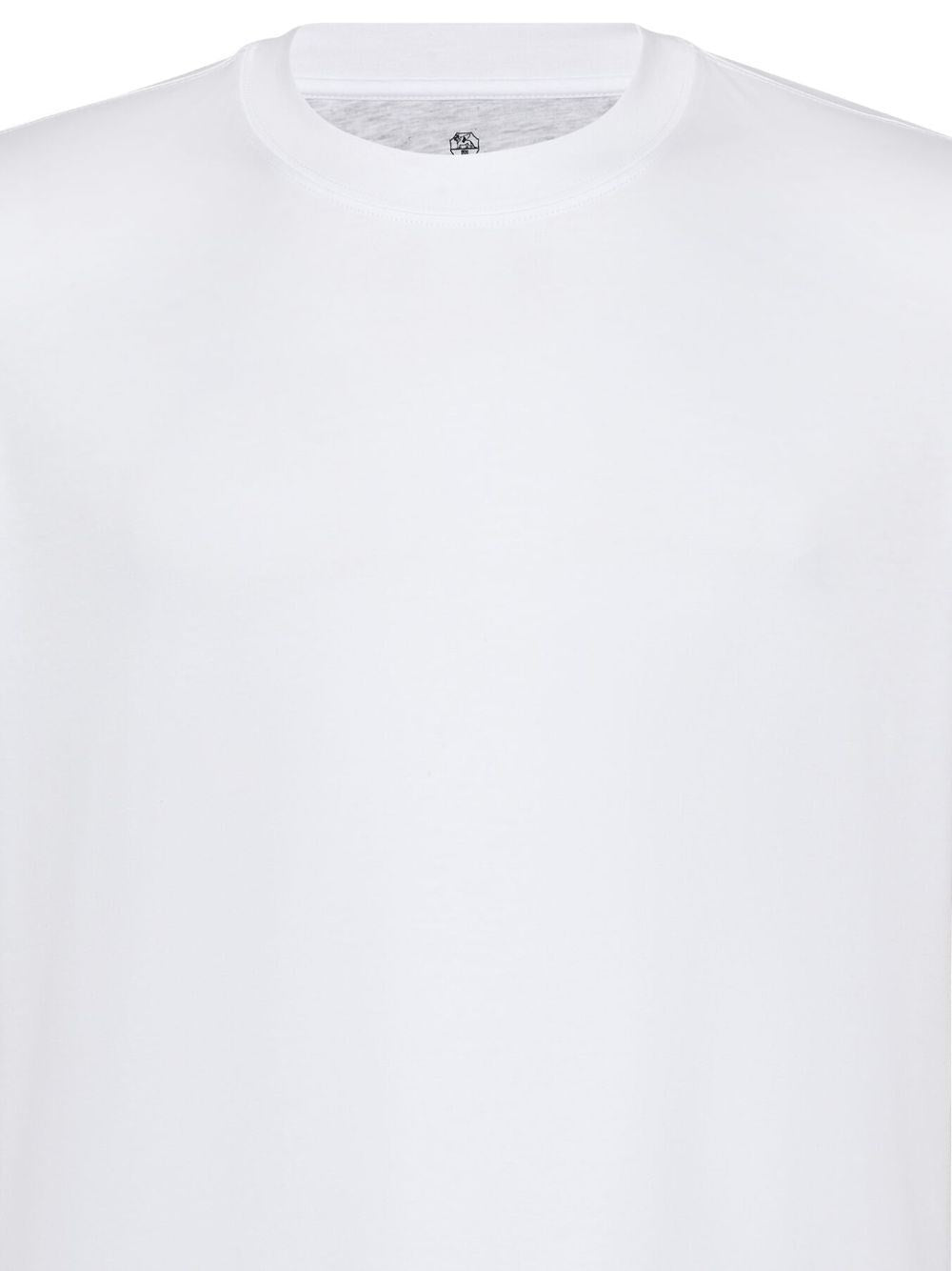 Brunello Cucinelli Men Crew-Neck T-Shirt