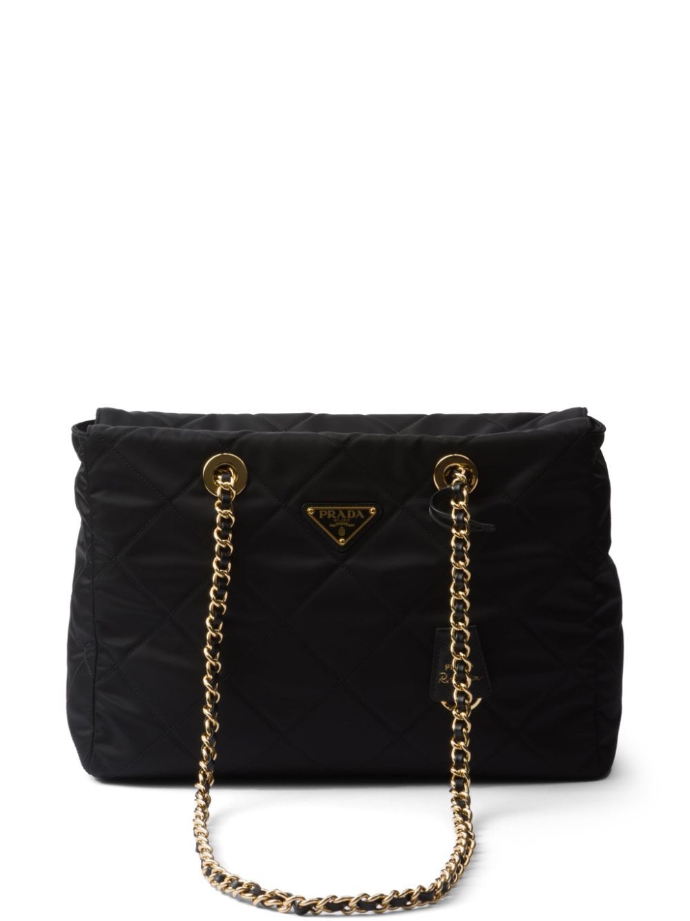 Prada Women Prada Re-Edition 1995 Chaîne Medium Re-Nylon Tote Bag