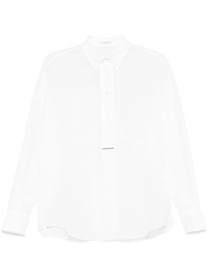 Brunello Cucinelli Women Classic Shirt