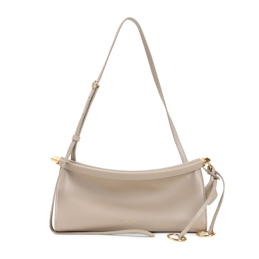 Alaïa East West S Shoulder Bag Women