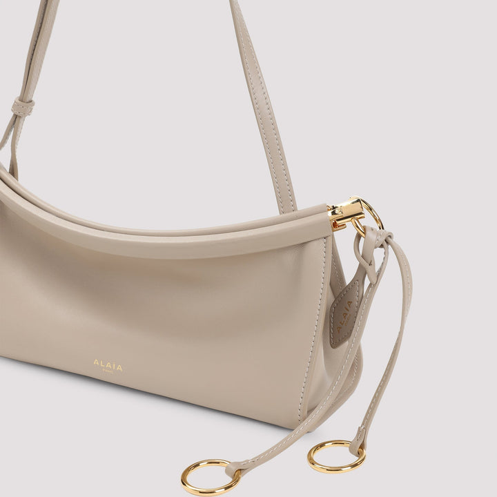 Alaïa East West S Shoulder Bag Women