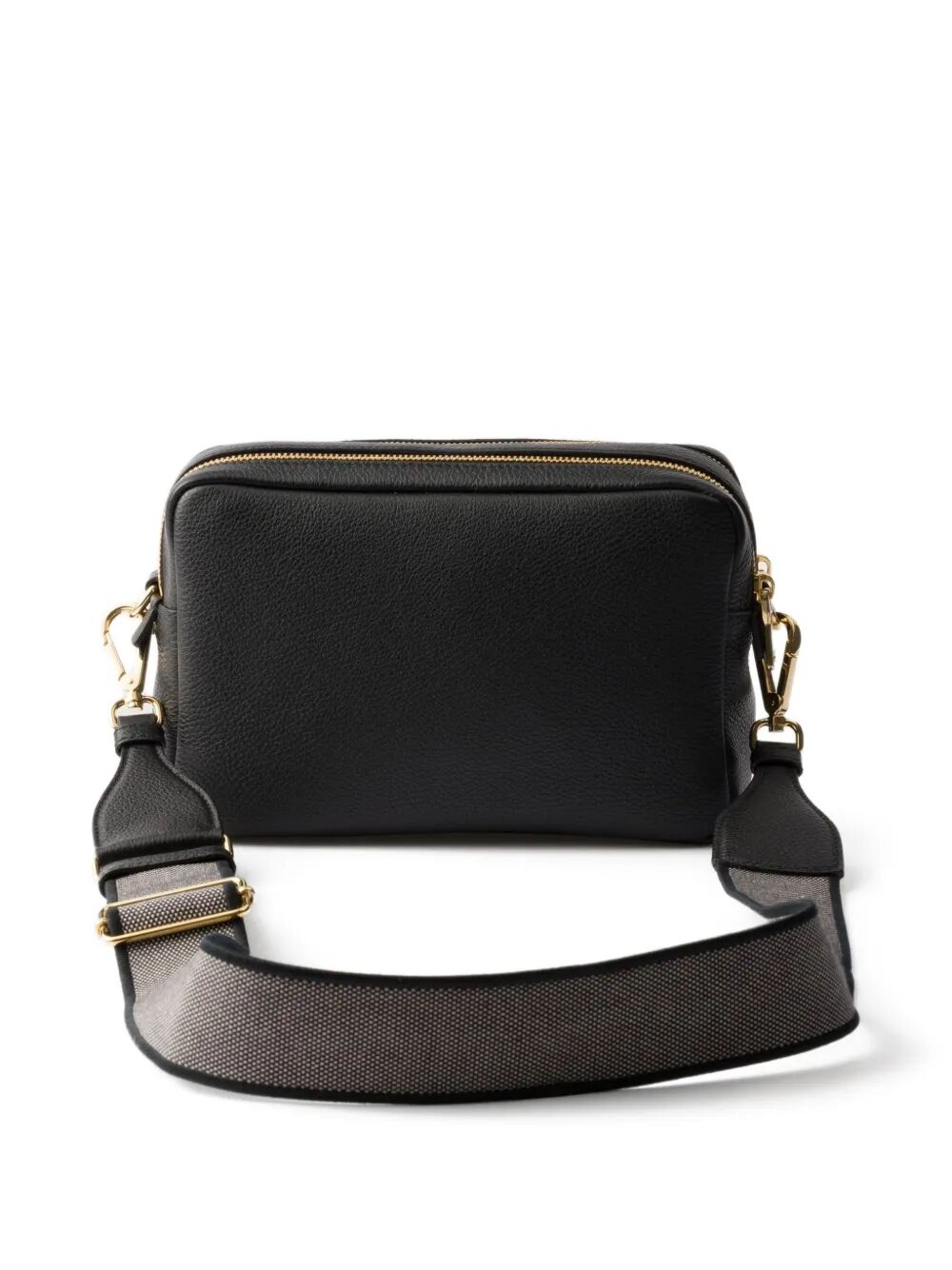 Prada Women Small Leather Shoulder Bag