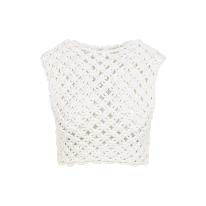 Alaïa Square Top Women