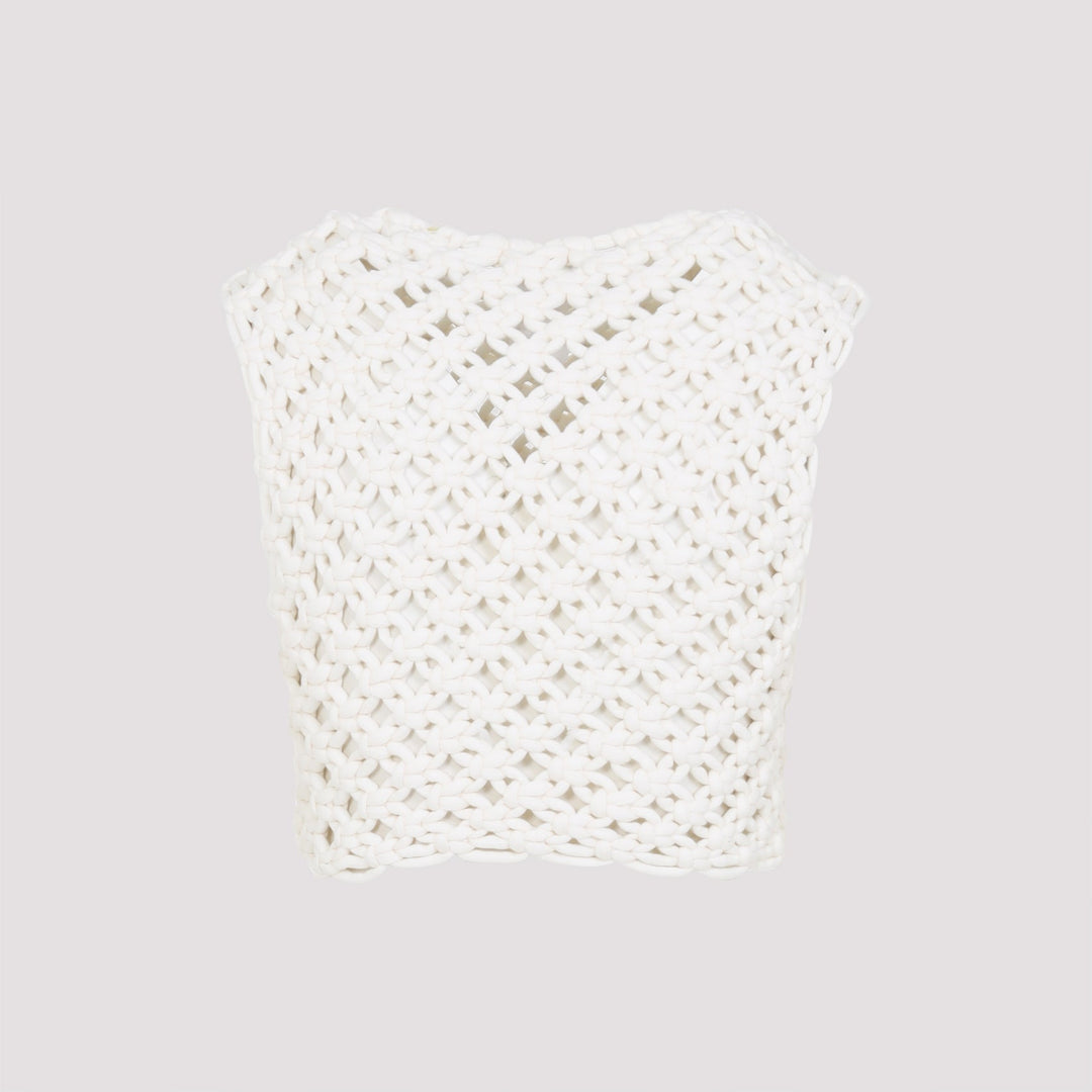 Alaïa Square Top Women