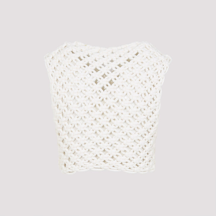 Alaïa Square Top Women