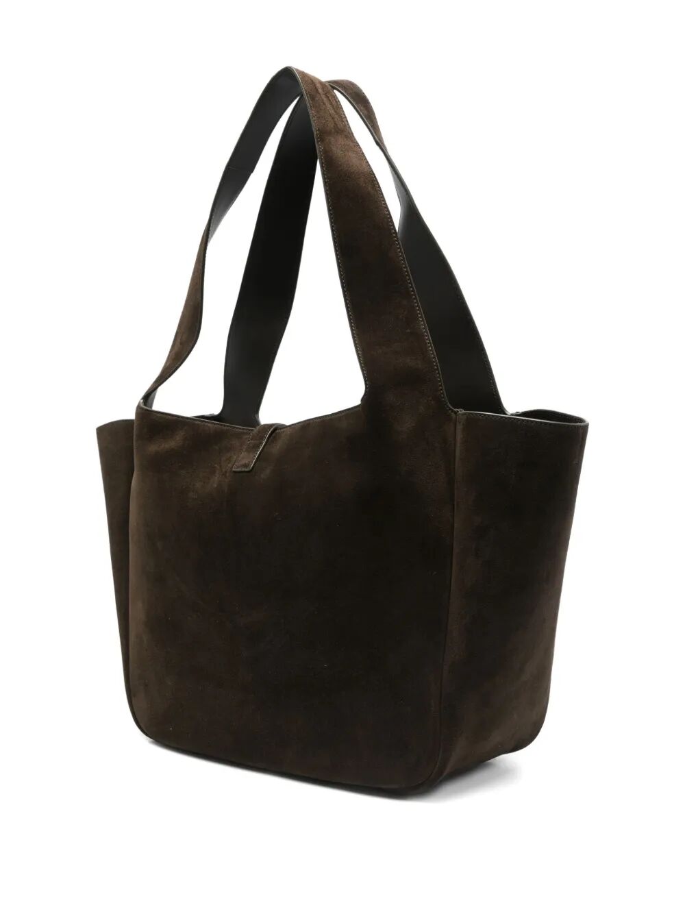 Saint Laurent Women Le 5 À 7 Bea Suede Bag