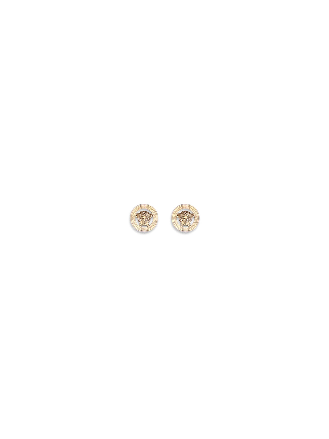 Versace Women Medusa Stud Earrings