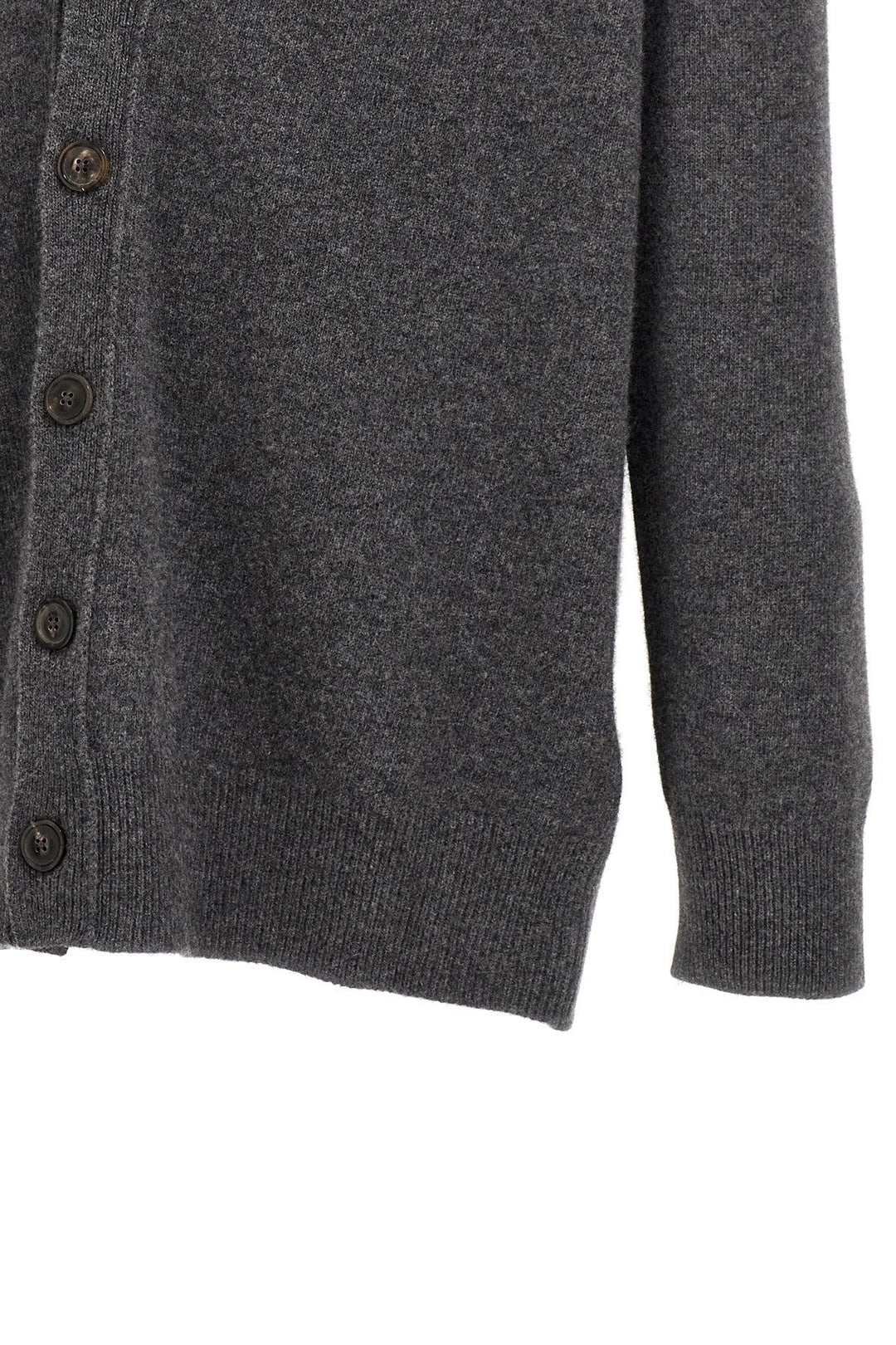 Maison Margiela Men Wool Cardigan
