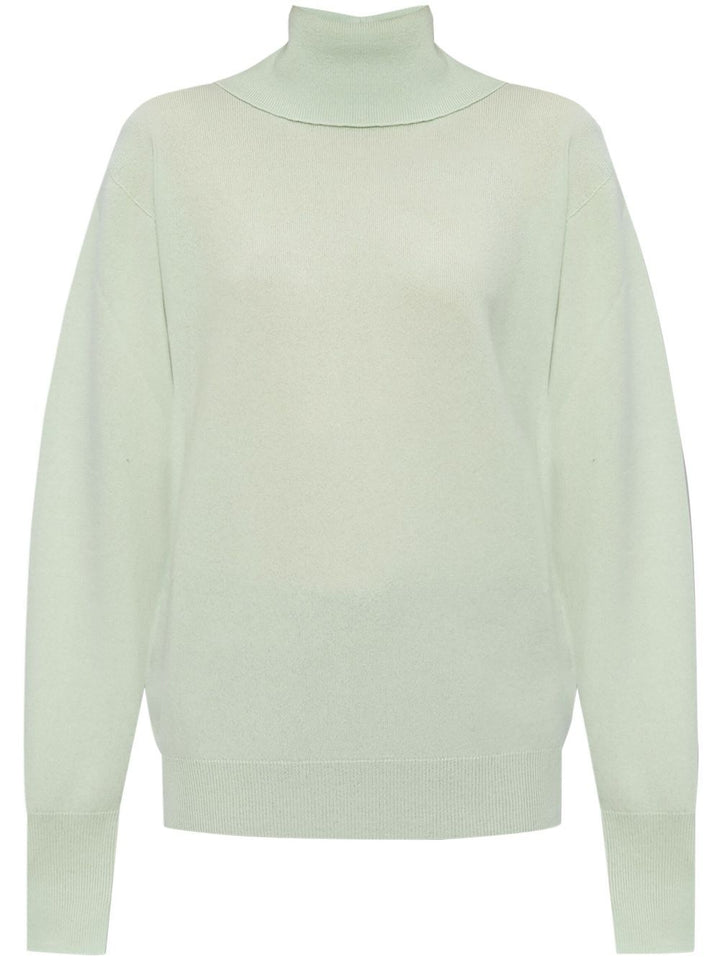 Jil Sander Women Maglione Collo Alto