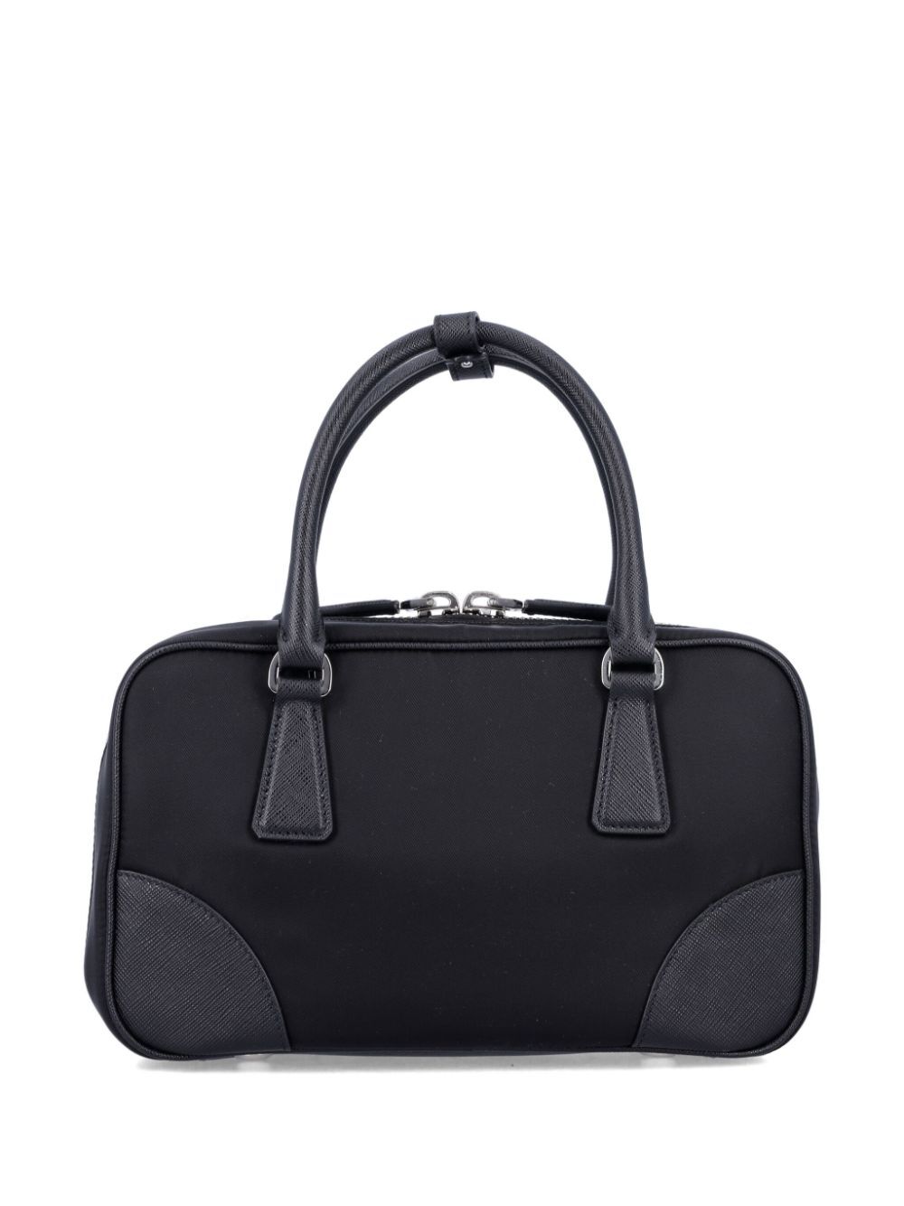 Prada Women Re-Edition 1978 Embellished Two-Handle Bag
