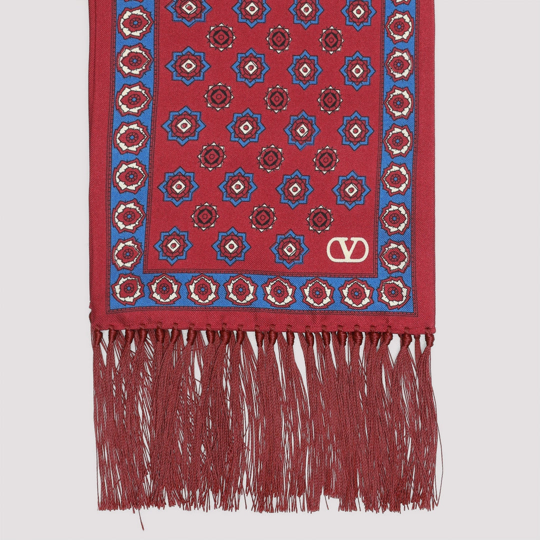 Valentino Garavani Bandeau Scarf Men