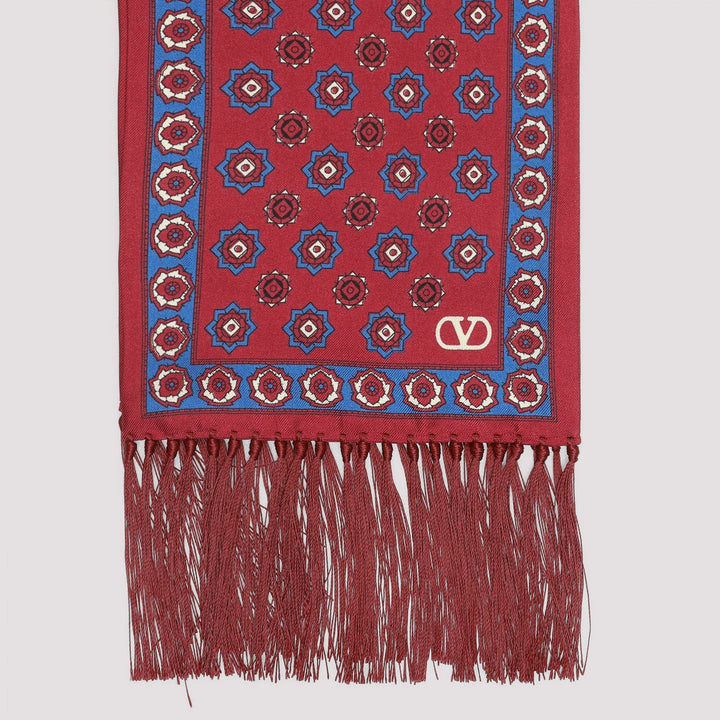 Valentino Garavani Bandeau Scarf Men