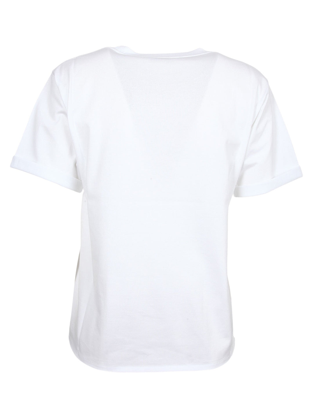 Saint Laurent Women T-Shirt Stampa Logo