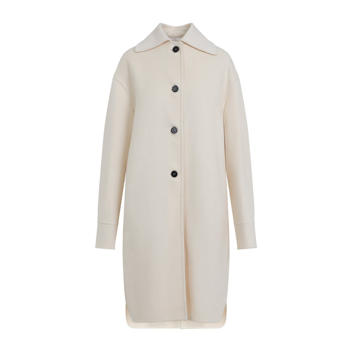 Jil Sander W 04 Double Breast Coat Women