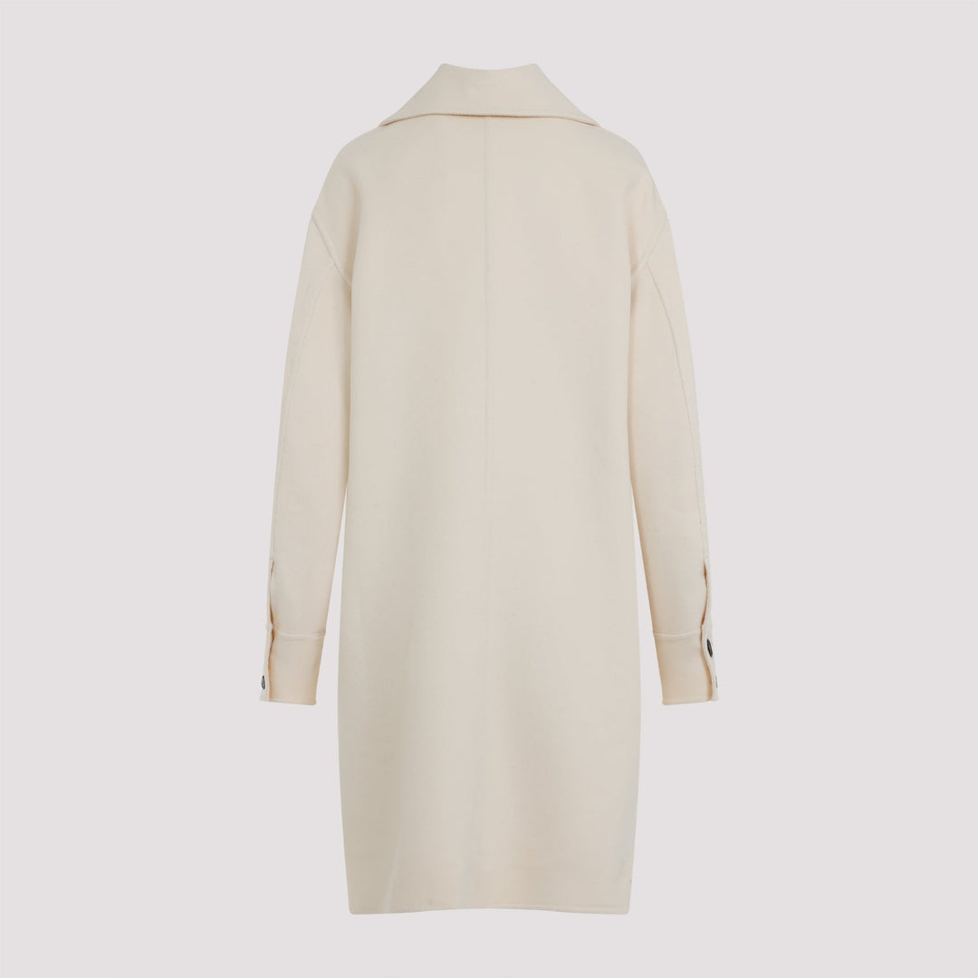 Jil Sander W 04 Double Breast Coat Women