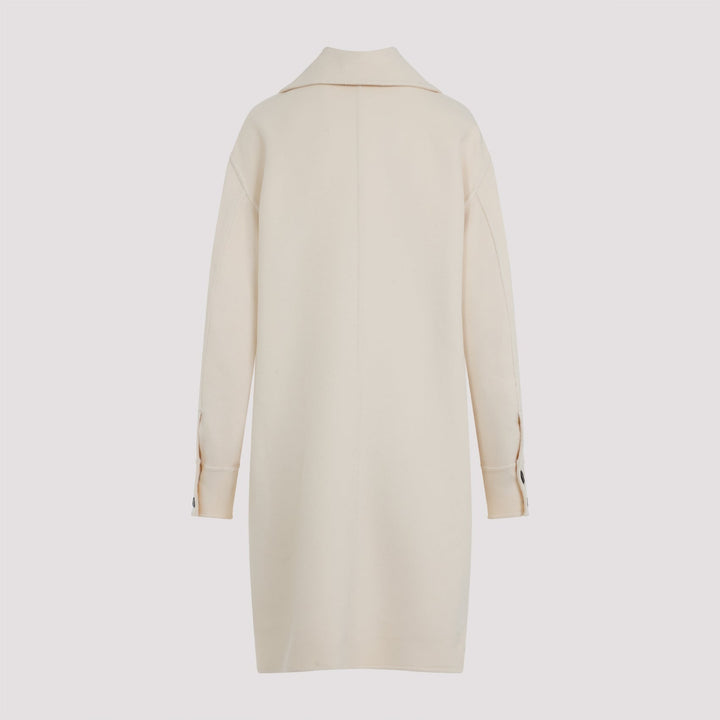 Jil Sander W 04 Double Breast Coat Women