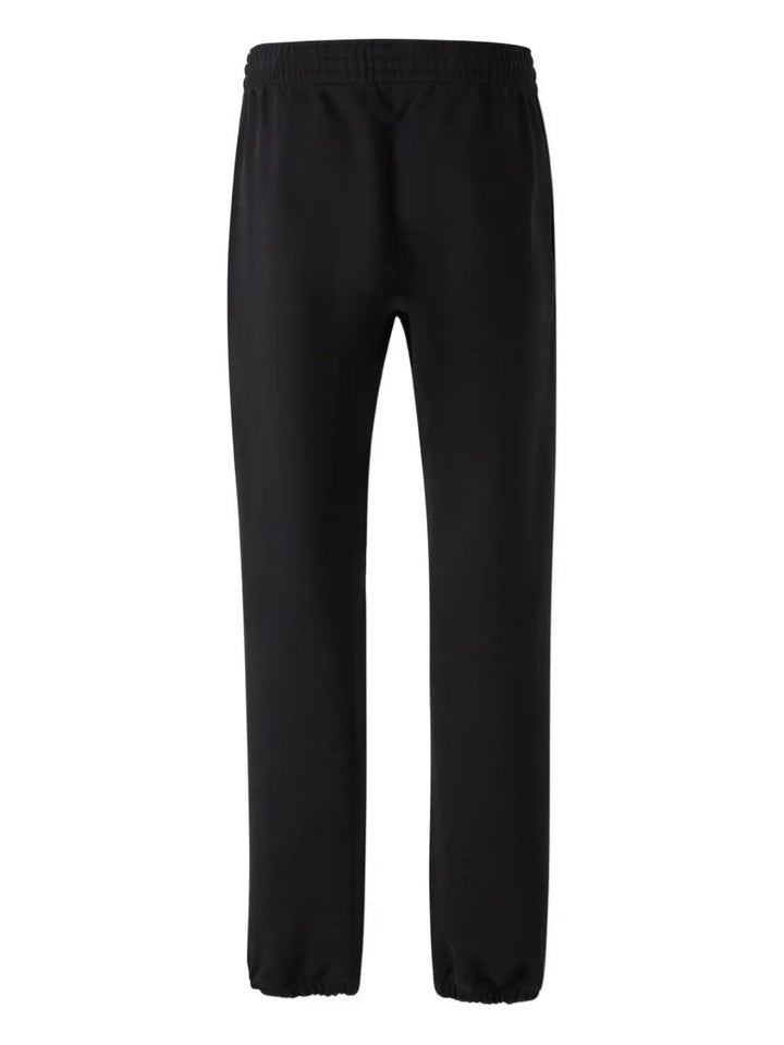 Givenchy Men New Joggers With Givenchy Paris Print