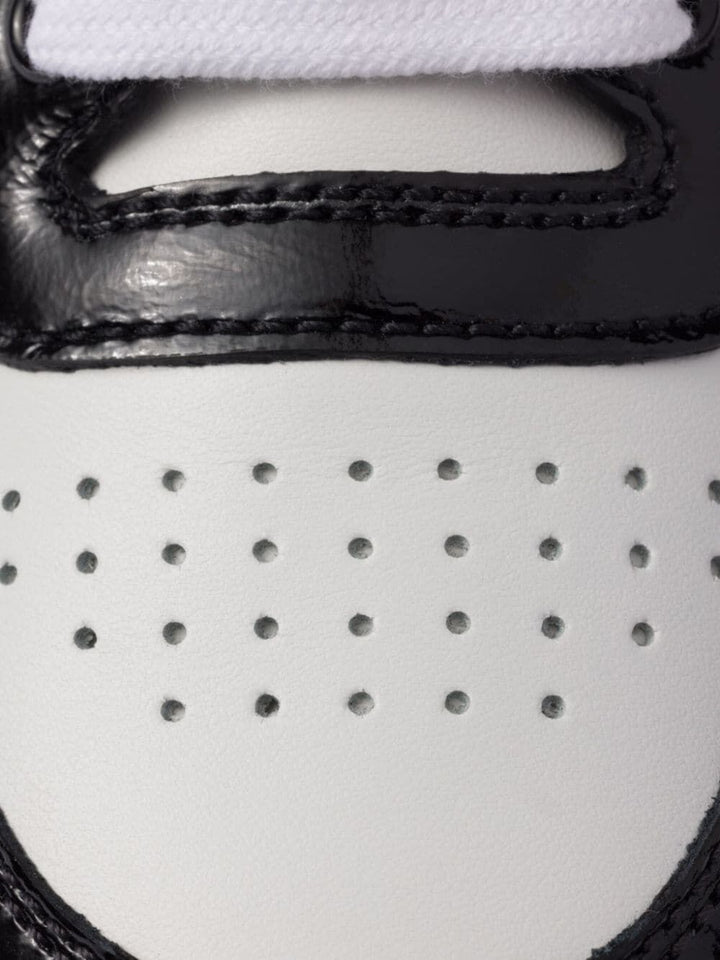 Prada Women Downtown Leather Sneakers