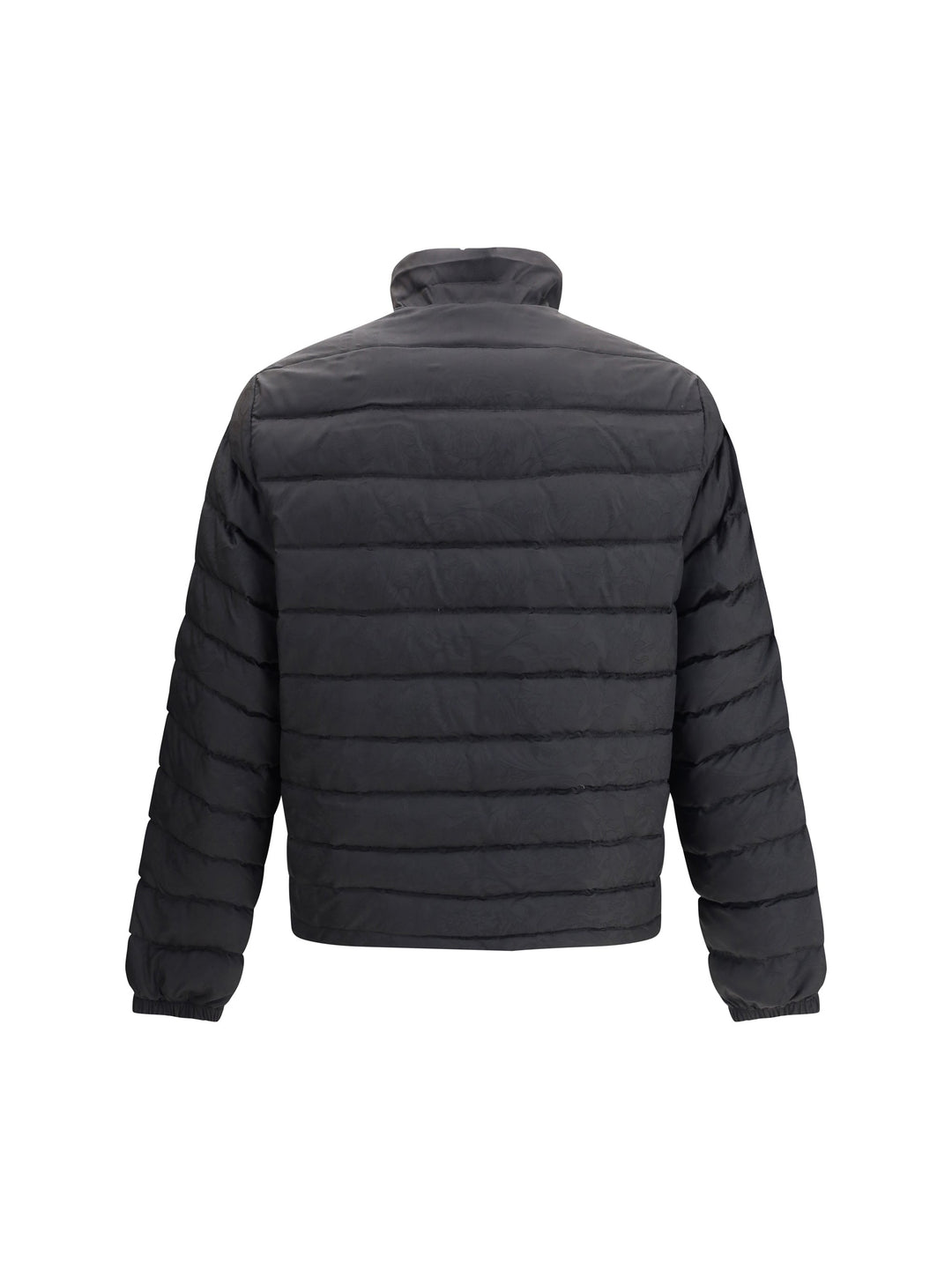 Versace Men Logoed Down Jacket