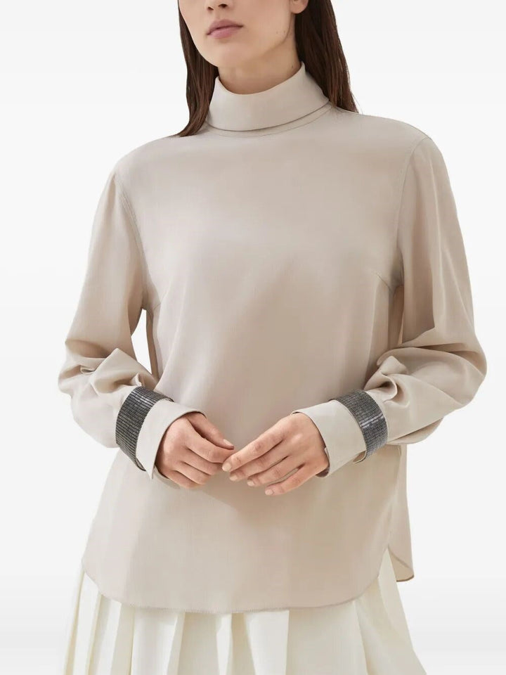 Brunello Cucinelli Women Blouse