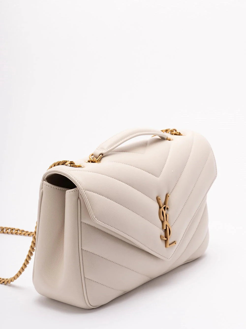 Saint Laurent Women `Loulou` Medium Bag