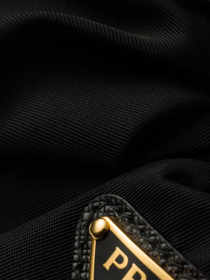 Prada Women Re-Nylon Scrunchie