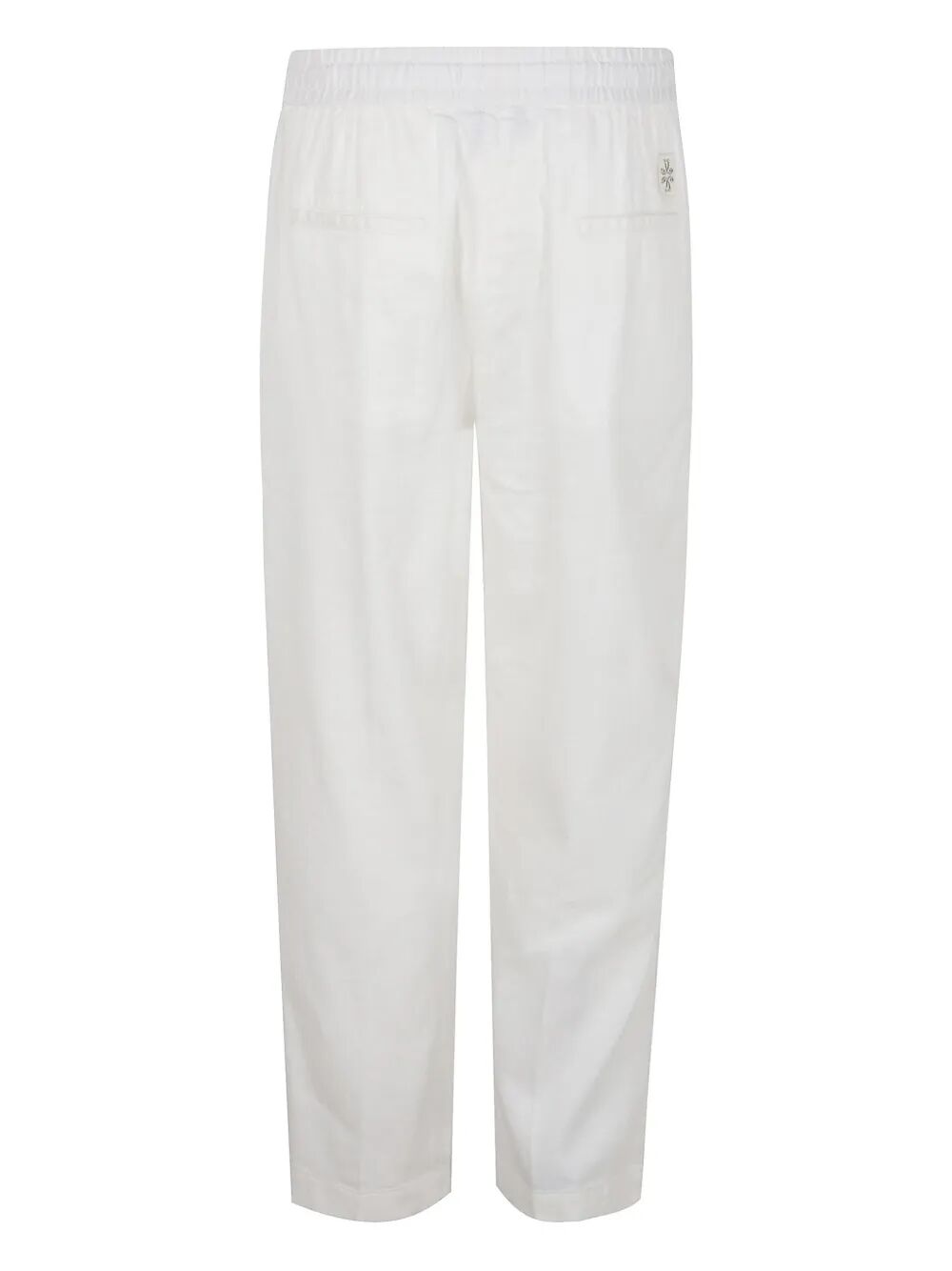 Jacob Cohen Men Low Fit Carrot Daniel Denim Blue Trousers