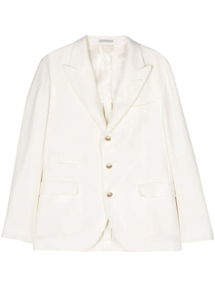 Brunello Cucinelli Men Suit Type Jacket