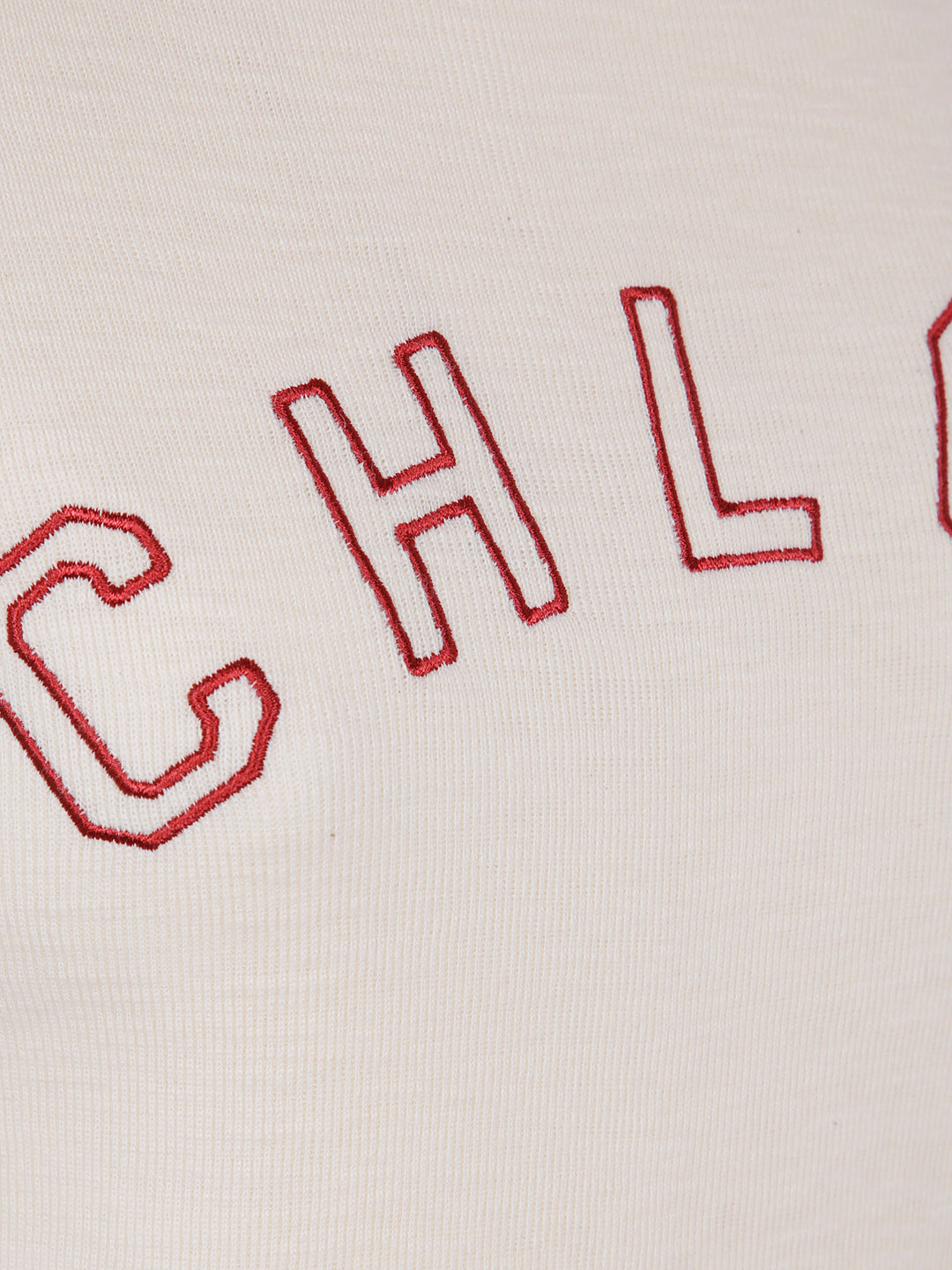 Chloe Women Regular T-Shirt