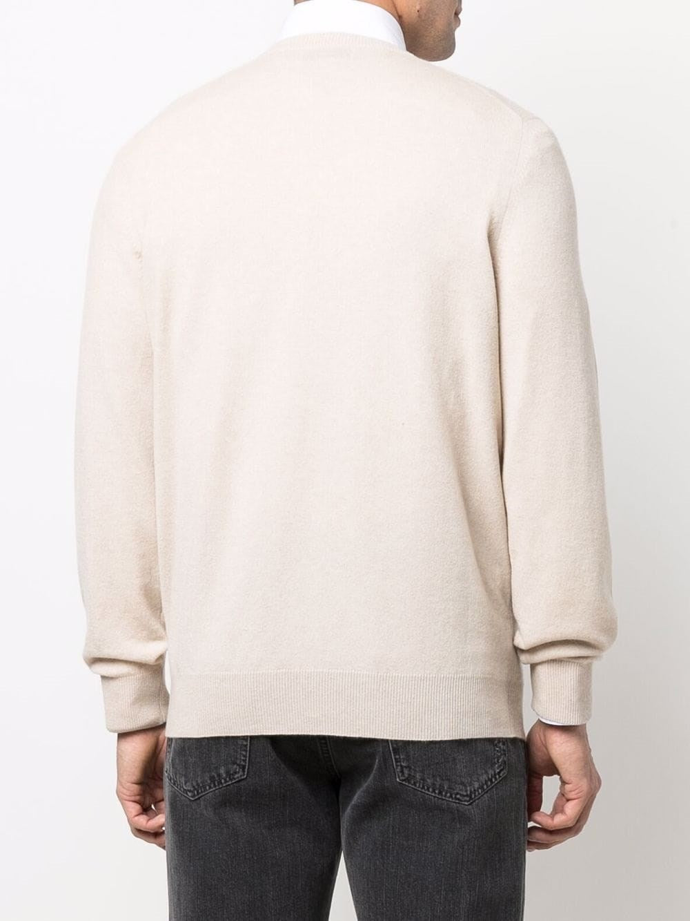 Brunello Cucinelli Men Cashmere Sweater