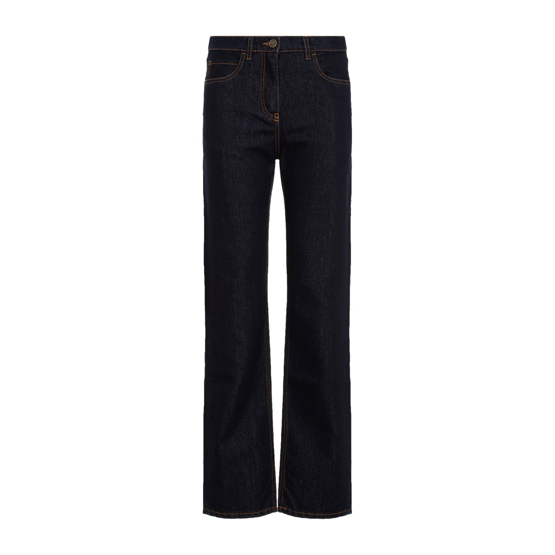 Etro Lurex Jeans Women