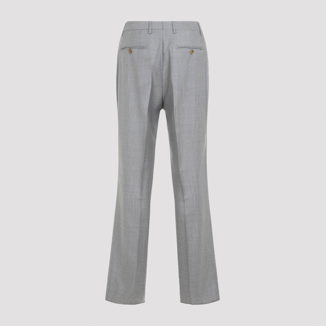 Etro Single Pleat Pants Men