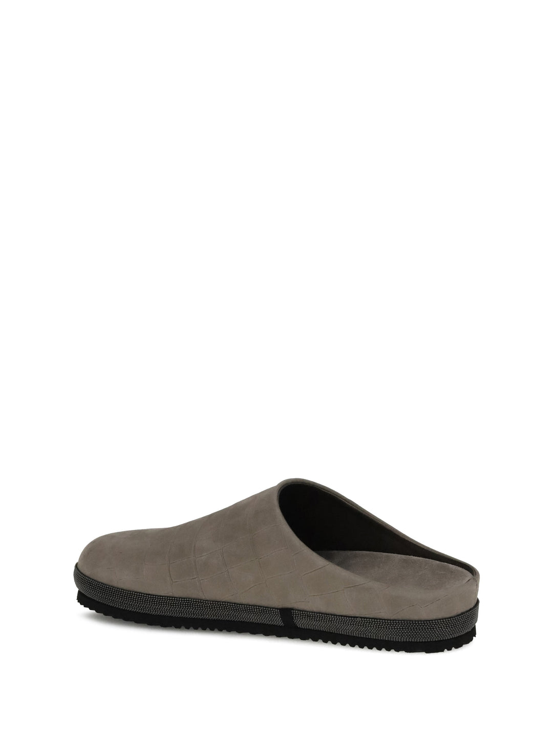 Brunello Cucinelli Women Leather Mules