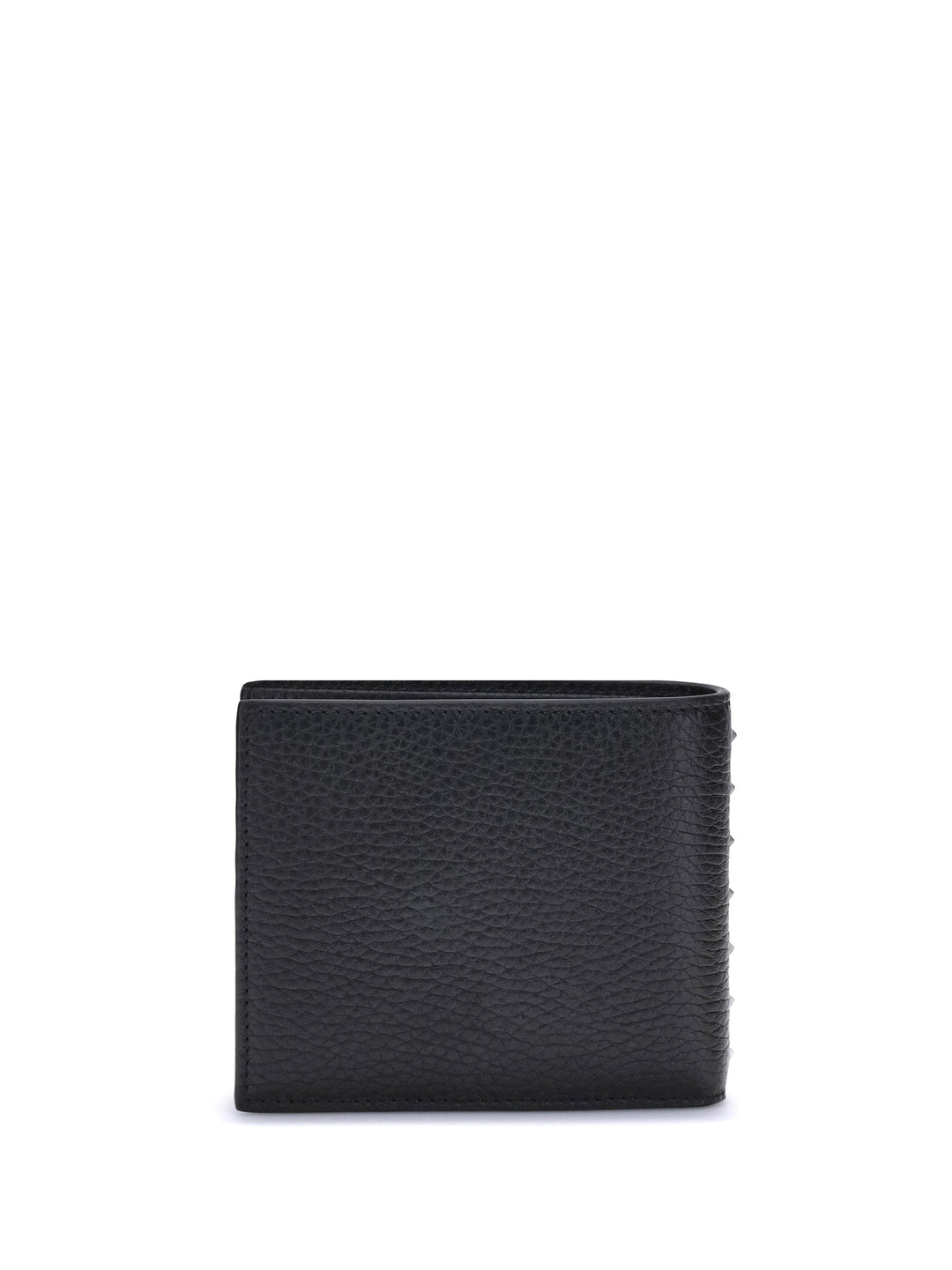 Valentino Garavani Men Bifold Rockstud Wallet