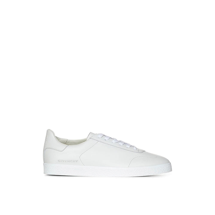 Givenchy 'Town' Leather Low Sneakers Women