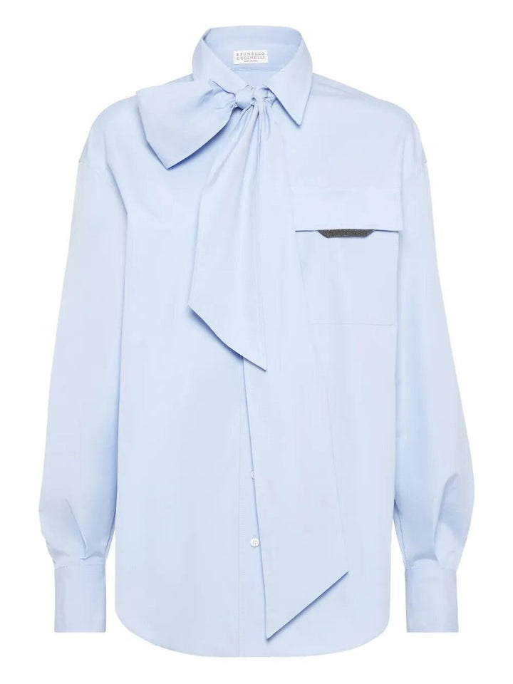 Brunello Cucinelli Women Shirt