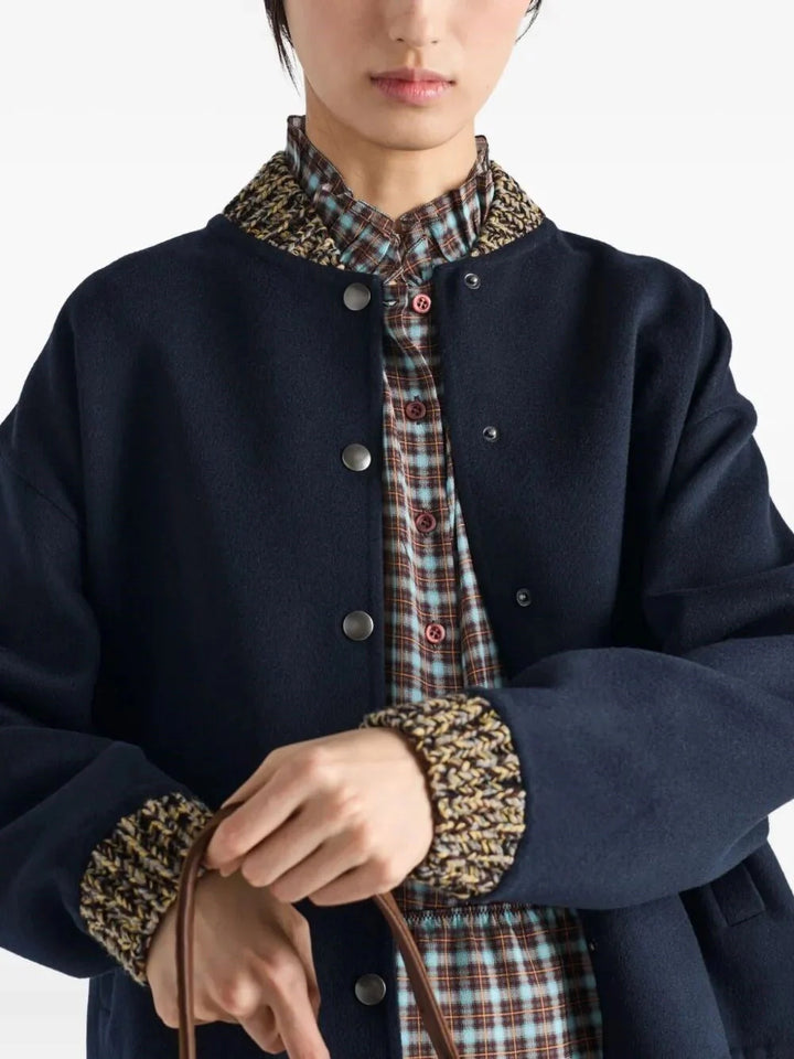 Prada Women Printed Shirt