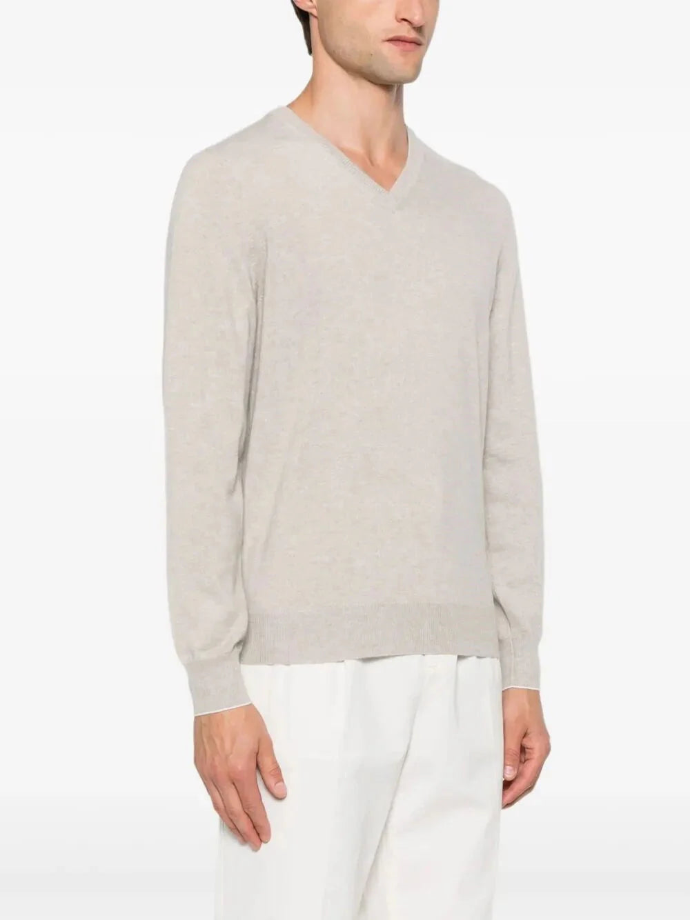 Brunello Cucinelli Men Cashmere Sweater