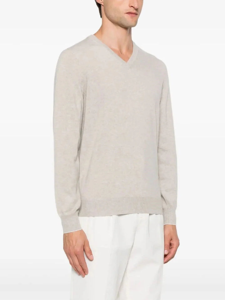 Brunello Cucinelli Men Cashmere Sweater
