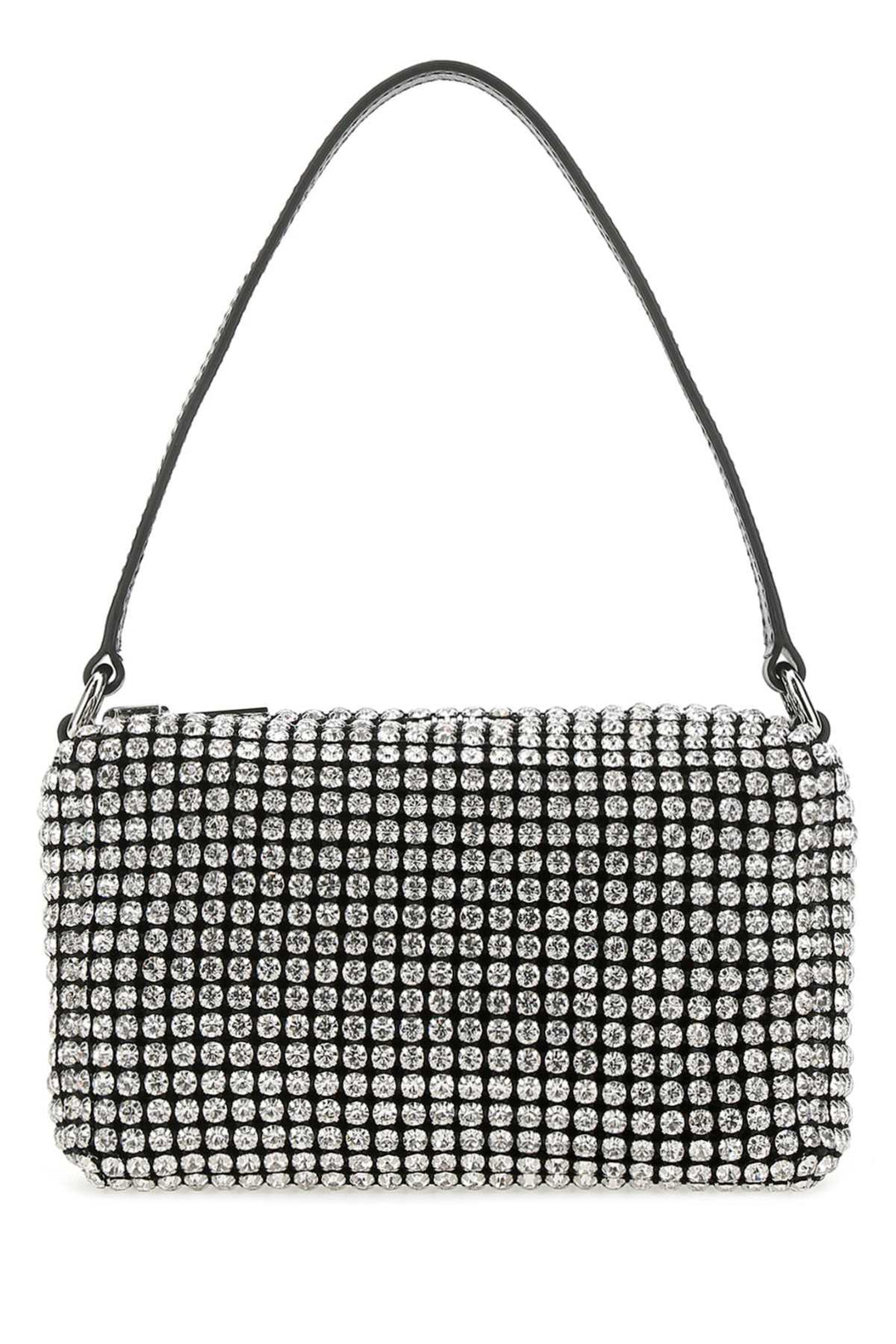 Alexander Wang Women Embellished Fabric Medium Heiress Handbag