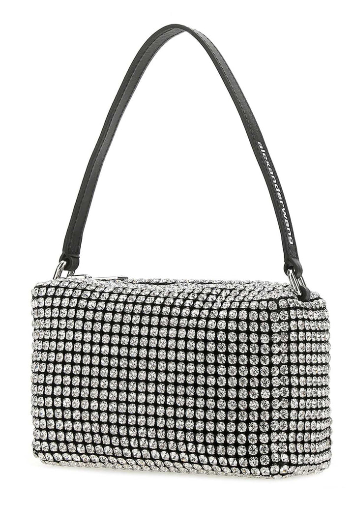 Alexander Wang Women Embellished Fabric Medium Heiress Handbag
