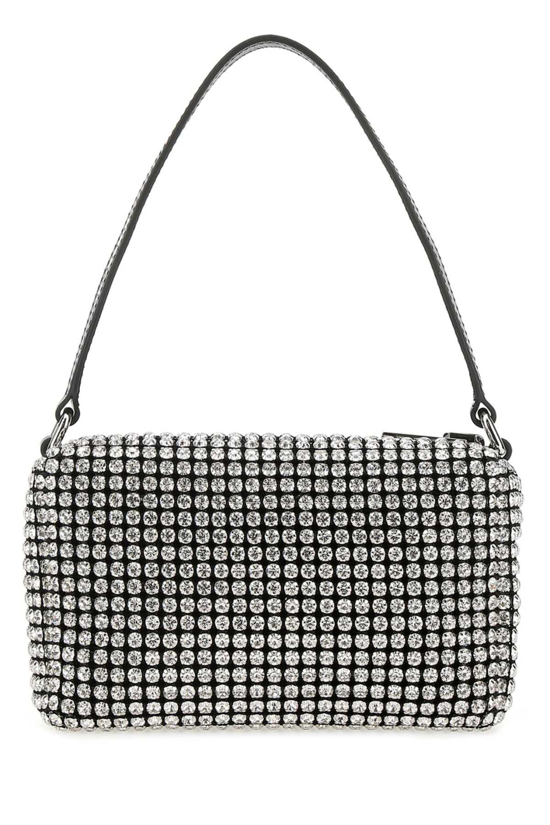 Alexander Wang Women Embellished Fabric Medium Heiress Handbag