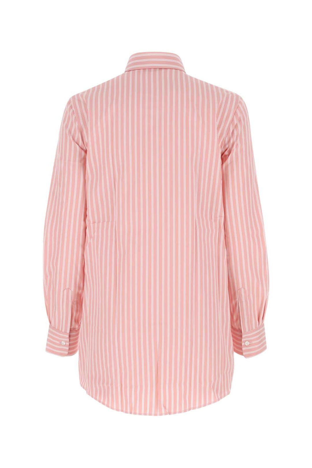 Etro Women Embroidered Poplin Shirt