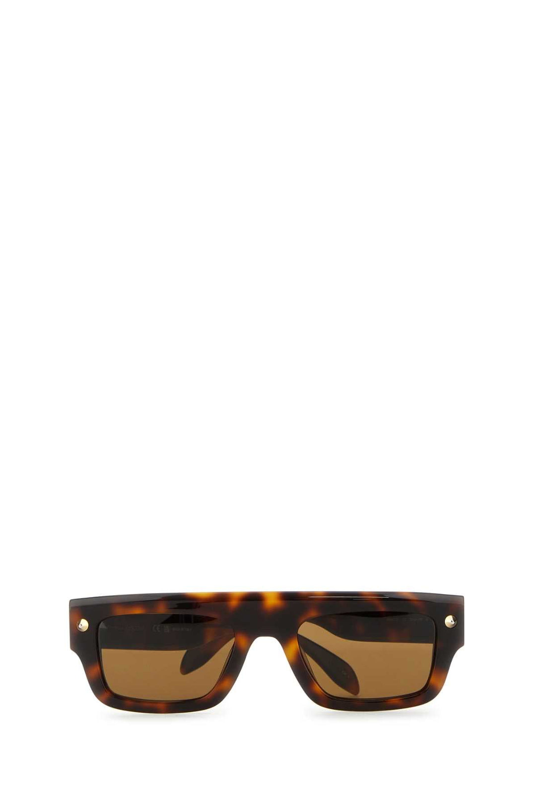 Alexander Mcqueen Women Multicolor Acetate Sunglasses